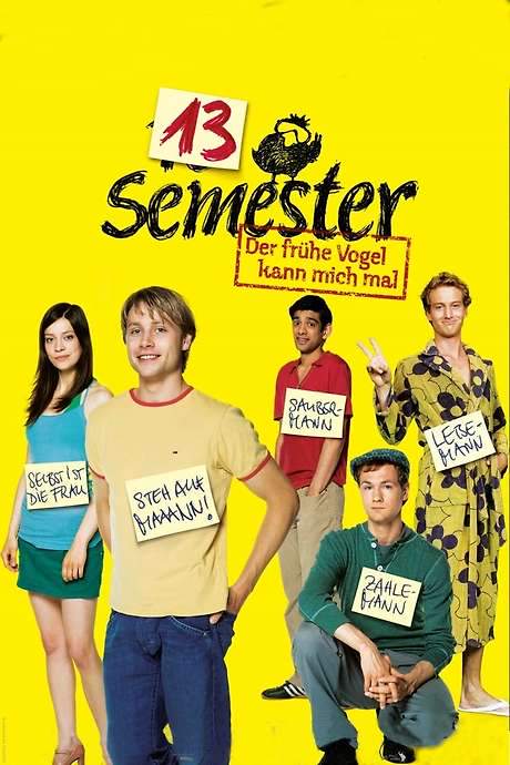 13 Semester